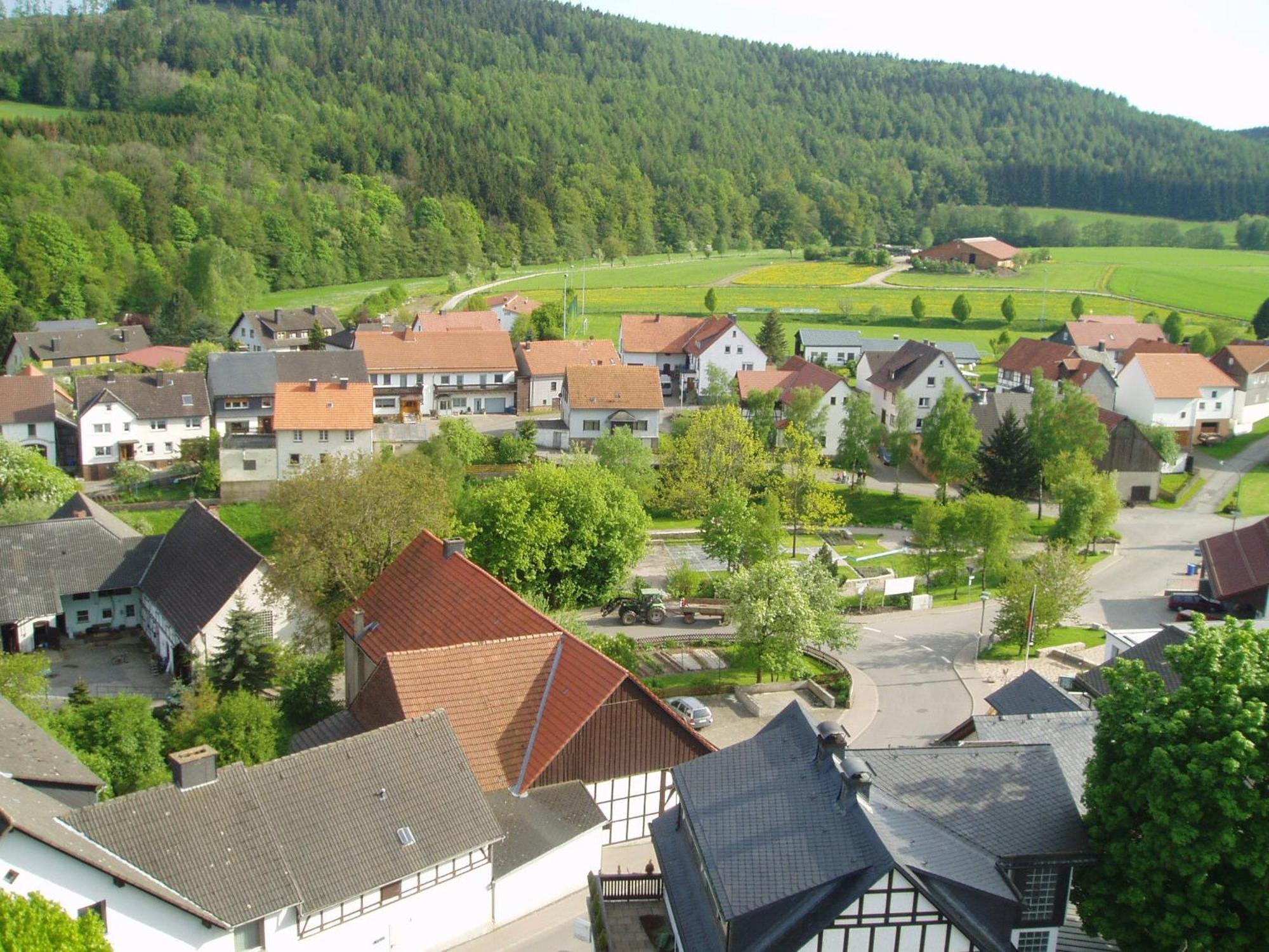 Landgasthof Hotel Sauer Willingen  Extérieur photo